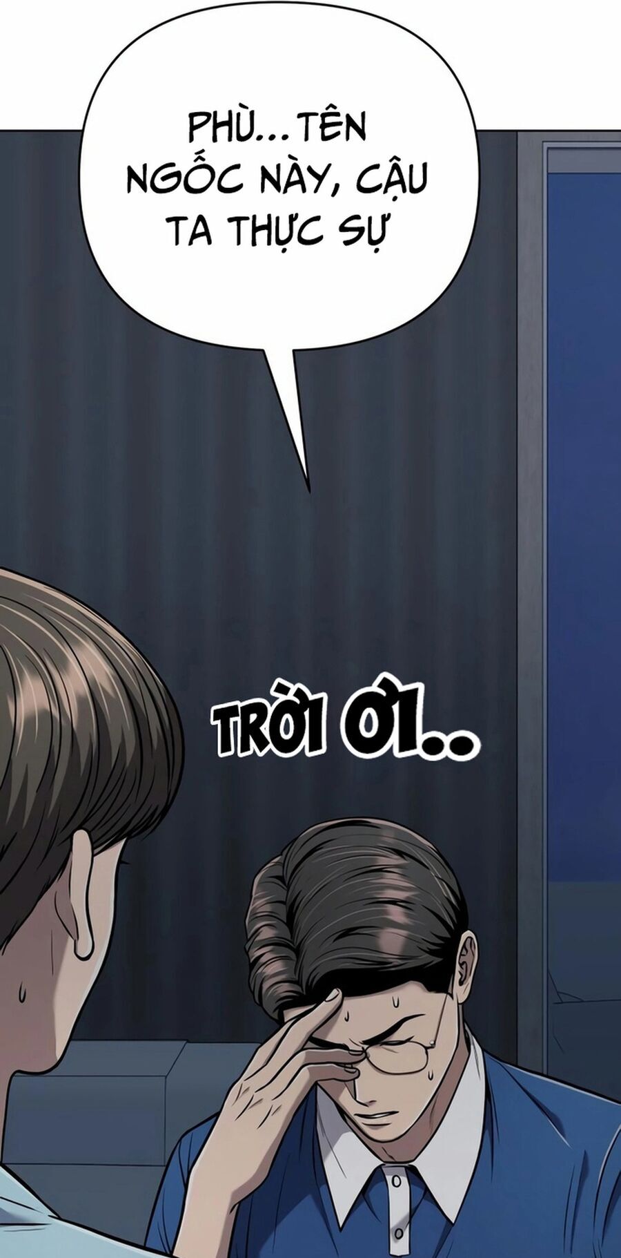 Nhân Viên Thực Tập Kim Cheolsu - chap28 - Trang 9